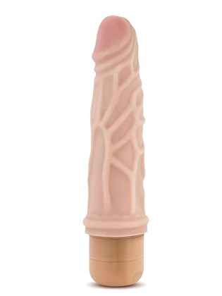 Mr.Skin Realistični bež vibrator -330466-2